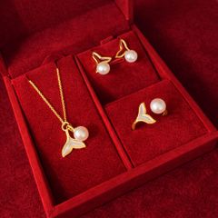 Bộ Trang Sức Nàng Cá 