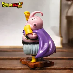 Mô hình nhân vật Majin Buu trong Dragon Ball Z