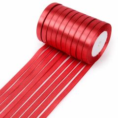 uy Băng Satin Bóng Cao Cấp (15mm x 2m) – Phụ Kiện Gói Quà & Làm Đồ Handmade Hoàn Hảo