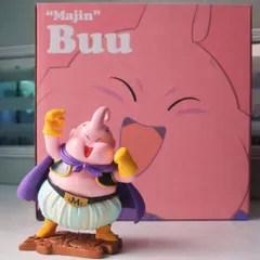 Mô hình nhân vật Majin Buu trong Dragon Ball Z