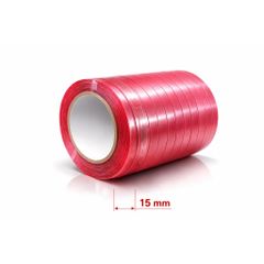 uy Băng Satin Bóng Cao Cấp (15mm x 2m) – Phụ Kiện Gói Quà & Làm Đồ Handmade Hoàn Hảo