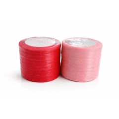 uy Băng Satin Bóng Cao Cấp (15mm x 2m) – Phụ Kiện Gói Quà & Làm Đồ Handmade Hoàn Hảo
