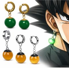 Bông tai Potara trong Dragon Ball
