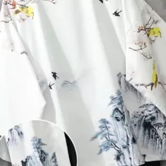 Kimono phong cách Nhật Bản