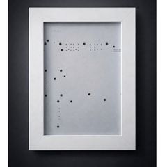 Khung ảnh 20x25cm gỗ ép lưu giữ kỉ niệm