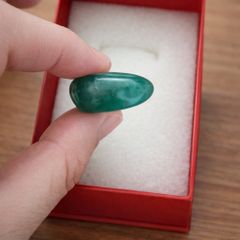 Nhẫn Chưởng Môn phái Tiêu Dao do Vô Nhai Tử truyền lại