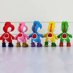 Mô hình khủng long Yoshi 13 cm dùng trang trí