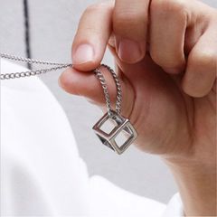 Dây chuyền phong cách trẻ trung