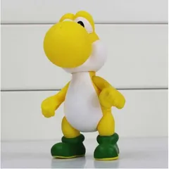 Mô hình khủng long Yoshi 13 cm dùng trang trí