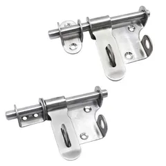 Chốt cửa lắp ráp ngang Inox 304-TP09