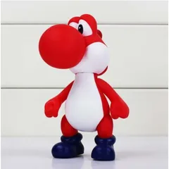 Mô hình khủng long Yoshi 13 cm dùng trang trí