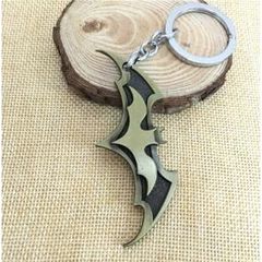 Móc khóa biểu tượng Batman trong truyện tranh