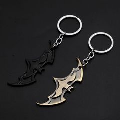 Móc khóa biểu tượng Batman trong truyện tranh