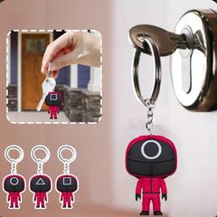 Móc khóa nhân vật bí ẩn trong game
