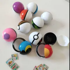 12 quả bóng pokemon đồ chơi ngộ nghĩnh dành cho bé