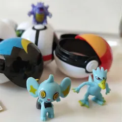 12 quả bóng pokemon đồ chơi ngộ nghĩnh dành cho bé