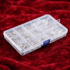 Bộ phụ Kkện làm trang sức làm vòng Tay, dây chuyền Handmade chống  ghỉ 10 ngăn
