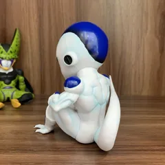 Mô hình bộ ba phản diện trong Draball Z 10 cm