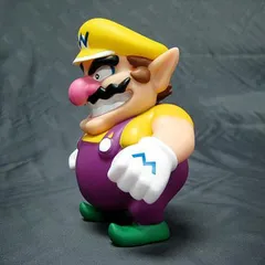 Mô hình nhân vật trong game Mario - 12 cm