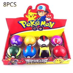Bộ 8 trứng Pokemon Go