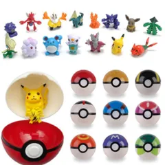 Bộ 8 trứng Pokemon Go