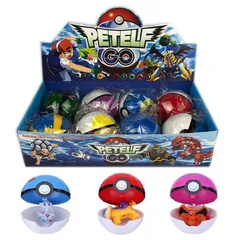 Bộ 8 trứng Pokemon Go