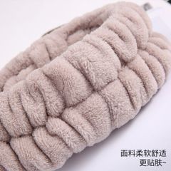 Băng đô rửa mặt sừng hươu ngộ nghĩnh