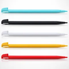 Bút Cảm Ứng Stylus Đa Năng Cho Nintendo DS/3DS/2DS - Nhựa ABS Cao Cấp, Chống Trầy Màn Hình