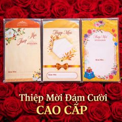 Mẫu thiệp mời CT007-CT010