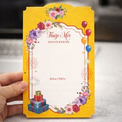 Mẫu thiệp mời CT007-CT010