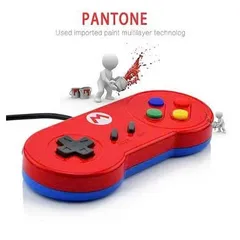 Tay cầm chơi game Mario Phiên bản giới hạn