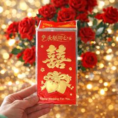 Phong bì trao duyên ngày cưới