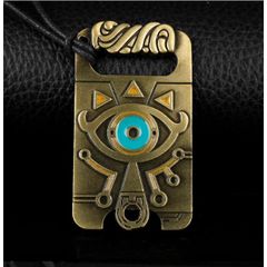 Dây chuyền mặt hình nhân vật game The Legend of Zelda