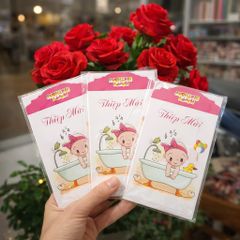 Bộ 10 thiệp mời sinh nhật