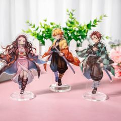 Mô Hình Standee Siêu Nét – Nhựa Acrylic Cao Cấp, Không Phai Màu.