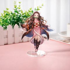 Mô Hình Standee Siêu Nét – Nhựa Acrylic Cao Cấp, Không Phai Màu.