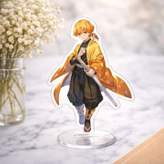 Mô Hình Standee Siêu Nét – Nhựa Acrylic Cao Cấp, Không Phai Màu.