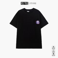 Áo Thun Nữ, Áo Phông Nam Nữ Unisex Tay Lỡ ICETEE Mã i48 Hình in Yummy Cat Cute Chất Cotton Form Rộng Phong Cách Ulzzang