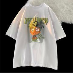 Áo Thun Lpb Cuhitop ICETEE i01 Unisex Cottton Co Giãn, Áo Phông Tay Lỡ Cổ Tròn Form Oversize Thời Trang Nam Nữ