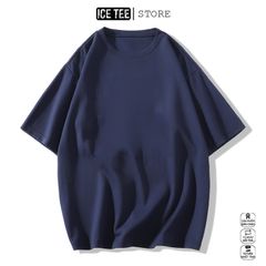 Áo Thun Shiba ICETEE i02 Unisex Cottton Co Giãn, Áo Phông Tay Lỡ Cổ Tròn Form Oversize Thời Trang Nam Nữ