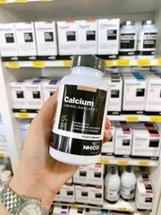 Canxi Hữu Cơ NHCO cao cấp của Pháp hộp 84v