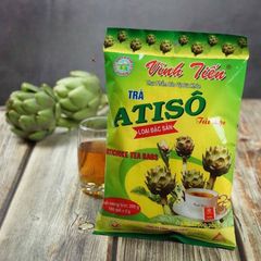 Trà Atiso Vĩnh Tiến - Actiso - bịch 100 túi lọc