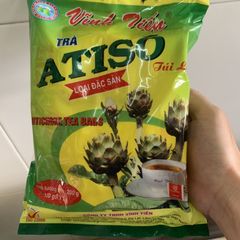 Trà Atiso Vĩnh Tiến - Actiso - bịch 100 túi lọc