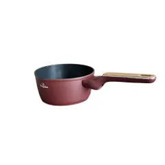 Quánh Berlinger Haus BH/8292 16cm cán gỗ màu đỏ- Leonardo Nordic