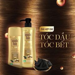 Dầu gội dượcc liệuu nguyên xuân bồng bềnh - Dầu gội dượcc liệuu nguyên xuân màu vàng