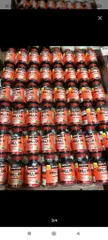 Dầu nhuyễn thể Kirkland Krill Oil 500mg Mỹ 180 viên 672650