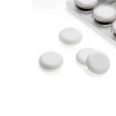 Viên ngậm thuần chay Magie + C B6 B12 Mivolis Đức 30 viên