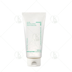 Gel dưỡng ẩm nha đam Innisfree Aloe Revitalizing Soothing Gel 300ml