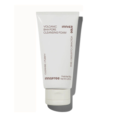 Sữa Rửa Mặt Innisfree Tro Núi Lửa Jeju Volcanic Pore Cleansing Foam 150ml