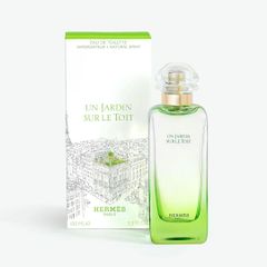 (Auth 100%) Nước Hoa Unisex Hermès Un Jardin Sur Le Nil Spray 10ml
